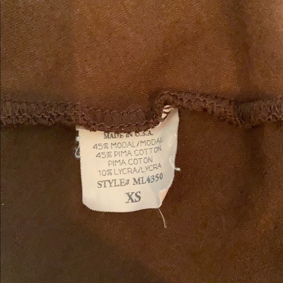 ELLA MOSS DROP WAIST DRESS SIZE XS - Picture 7 of 7